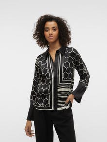Vero Moda VMMALLE Paidat -Black - 10313552