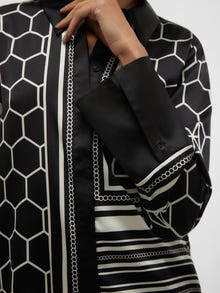 Vero Moda VMMALLE Paidat -Black - 10313552