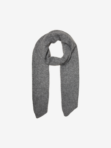 Vero Moda Warmer Schal -Grey Melange - 10313588