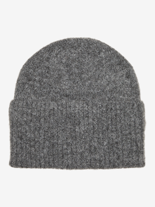 Vero Moda Beanie -Grey Melange - 10313589