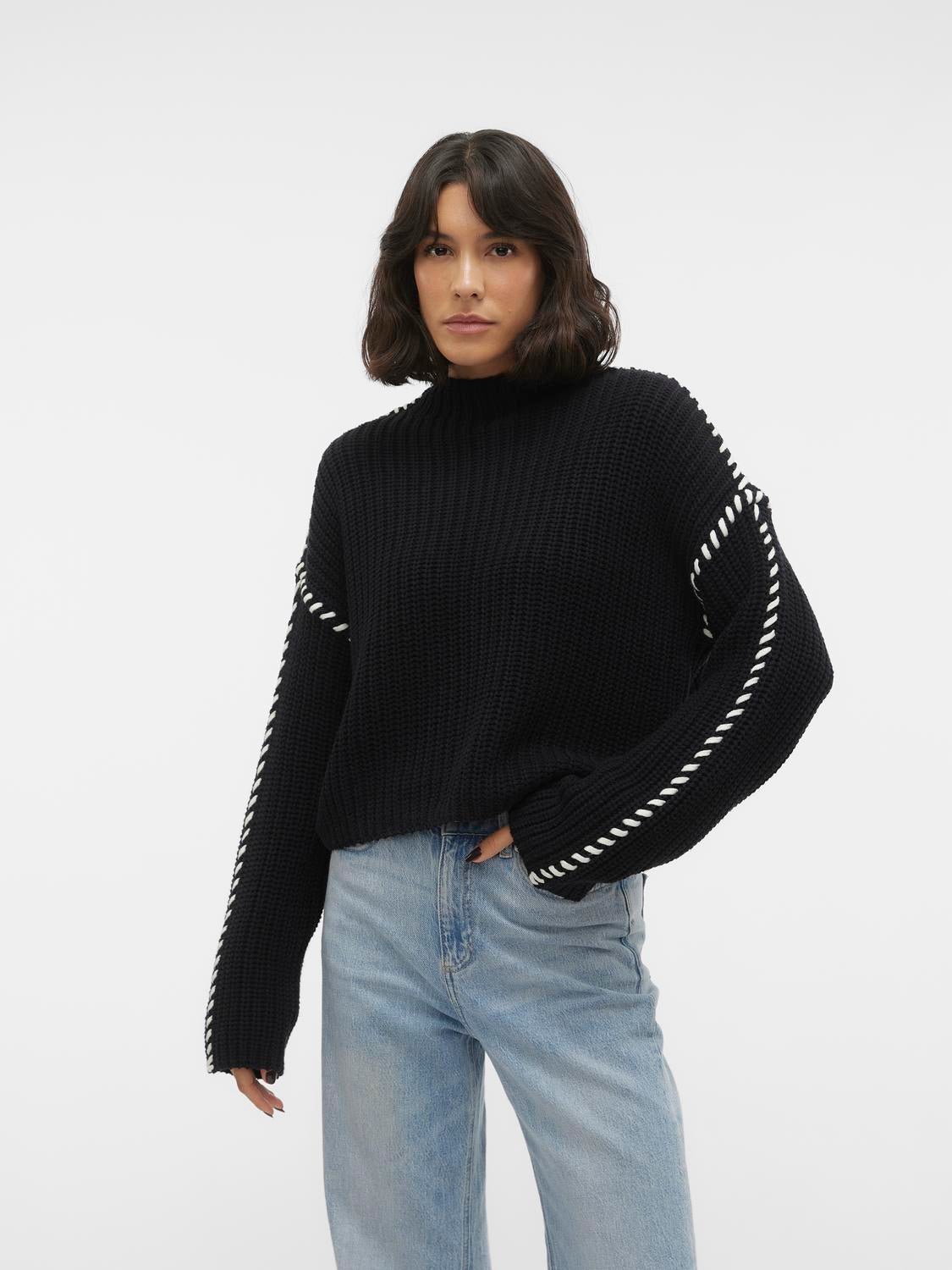 Women's Jumpers | Long, Cropped & Oversized Jumpers | VERO MODA