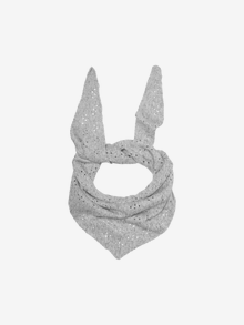Vero Moda Heavy Scarf -Light Grey Melange - 10313613