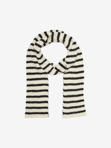 Vero Moda Heavy Scarf -Oatmeal - 10313614