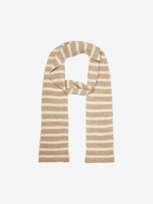 Vero Moda Heavy Scarf -Silver Mink - 10313614