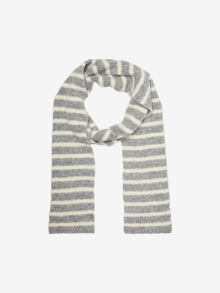 Vero Moda Heavy Scarf -Light Grey Melange - 10313614