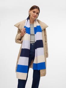 Vero Moda Heavy Scarf -Cosmic Sky - 10313621