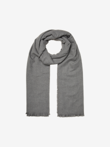 Vero Moda Šalis -Light Grey Melange - 10313627
