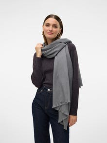 Vero Moda Šalis -Light Grey Melange - 10313627