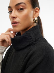 Vero Moda Ponchot -Black - 10313631