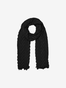Vero Moda Luftiger Schal -Black - 10313633