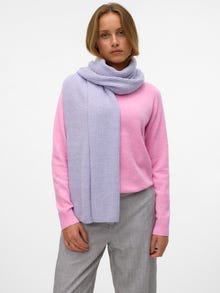 Vero Moda Dikke sjaal -Cosmic Sky - 10313639