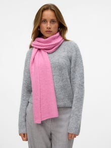 Vero Moda Heavy Scarf -Fuchsia Pink - 10313639
