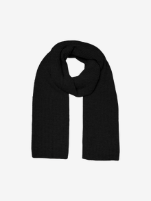 Vero Moda Dikke sjaal -Black - 10313639