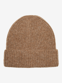 Vero Moda Beaniemössa -Brown Lentil - 10313641