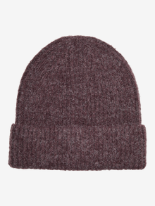 Vero Moda Beanie -Plum Perfect - 10313641
