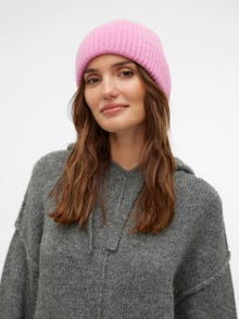 Vero Moda Mütze -Fuchsia Pink - 10313641