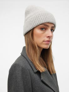 Vero Moda Pipot -Light Grey Melange - 10313641