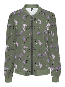 Vero Moda VMCCOCO Bomberjakke -Laurel Wreath - 10313698