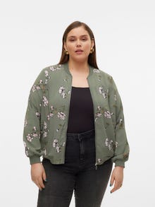 Vero Moda VMCCOCO Bomberjakke -Laurel Wreath - 10313698