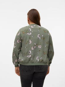 Vero Moda VMCCOCO Otw Bomber -Laurel Wreath - 10313698