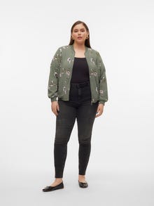 Vero Moda VMCCOCO Otw Bomber -Laurel Wreath - 10313698