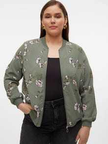 Vero Moda VMCCOCO Otw Bomber -Laurel Wreath - 10313698