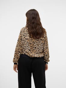 Vero Moda VMCCOCO Lämpimät pilottitakit -Silver Mink - 10313698