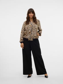 Vero Moda VMCCOCO Lämpimät pilottitakit -Silver Mink - 10313698