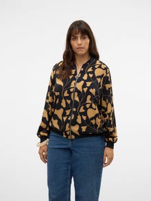 Vero Moda VMCCOCO Otw Bomber -Black - 10313698