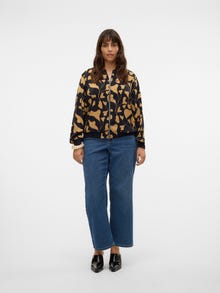 Vero Moda VMCCOCO Otw Bomber -Black - 10313698