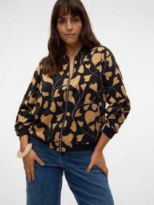 Vero Moda VMCCOCO Otw Bomber -Black - 10313698
