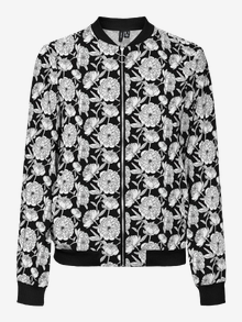 Vero Moda VMCCOCO Otw Bomber -Black - 10313698