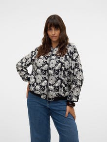 Vero Moda VMCCOCO Otw Bomber -Black - 10313698