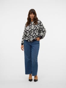 Vero Moda VMCCOCO Otw Bomber -Black - 10313698