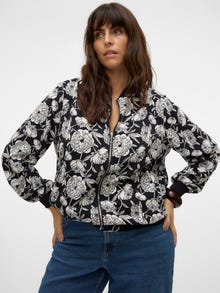 Vero Moda VMCCOCO Otw Bomber -Black - 10313698
