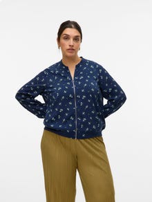 Vero Moda VMCCOCO Viršutinė striukė -Navy Blazer - 10313698
