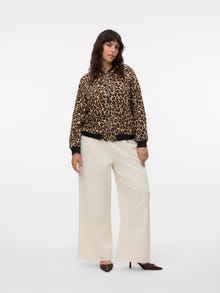 Vero Moda VMCCOCO Viršutinė striukė -Tigers Eye - 10313698
