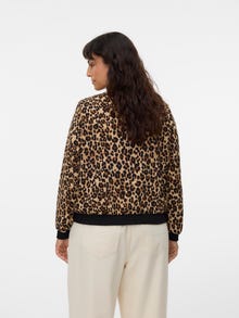 Vero Moda VMCCOCO Viršutinė striukė -Tigers Eye - 10313698