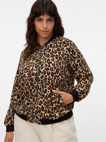 Vero Moda VMCCOCO Viršutinė striukė -Tigers Eye - 10313698