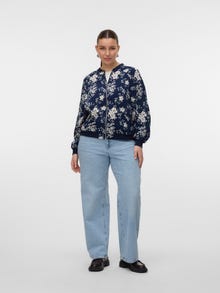 Vero Moda VMCCOCO Viršutinė striukė -Navy Blazer - 10313698