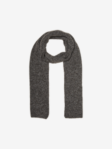 Vero Moda Heavy Scarf -Dark Grey Melange - 10313700
