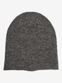Vero Moda Beanie -Dark Grey Melange - 10313702