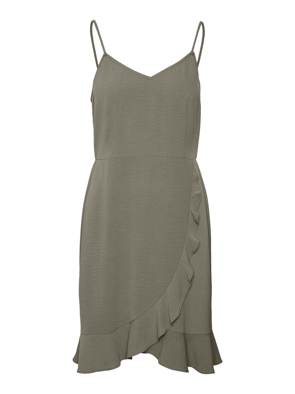 Vero Moda VMALVA Korte jurk -Vetiver - 10313704