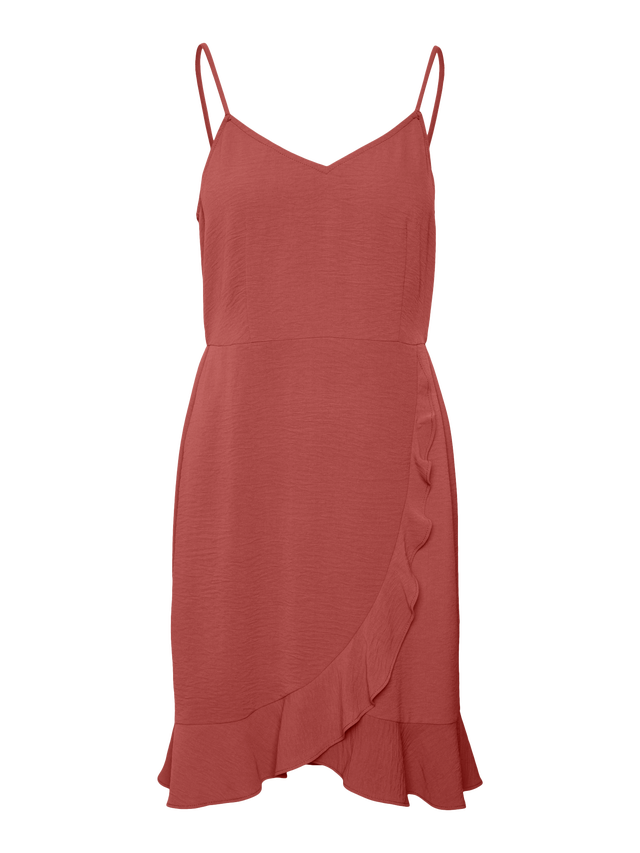 Vero Moda VMALVA Kort kjole - 10313704