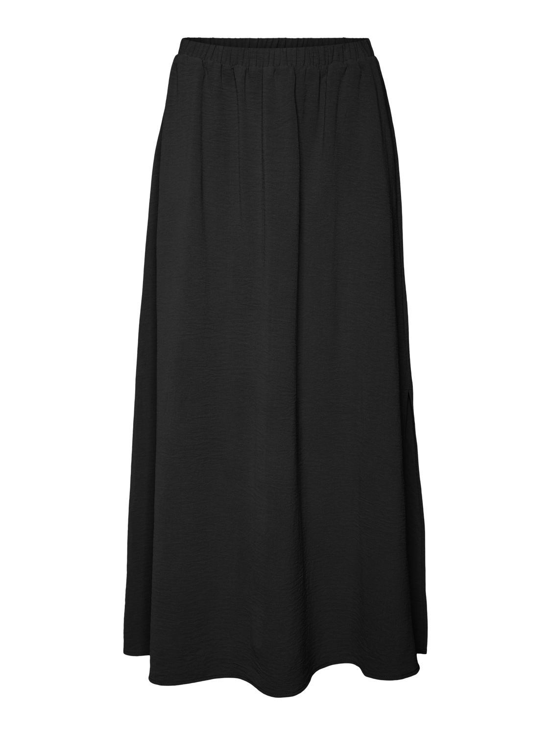 Vero Moda VMALVA Długa spódnica -Black - 10313720