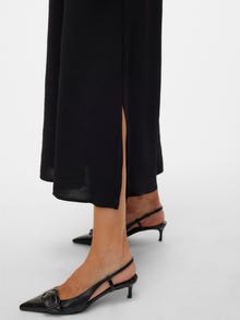 Vero Moda VMALVA Long Skirt -Black - 10313720