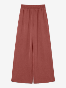 Vero Moda VMALVA Bukser -Marsala - 10313721