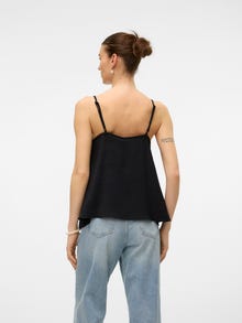 Vero Moda VMALVA Tops -Black - 10313722