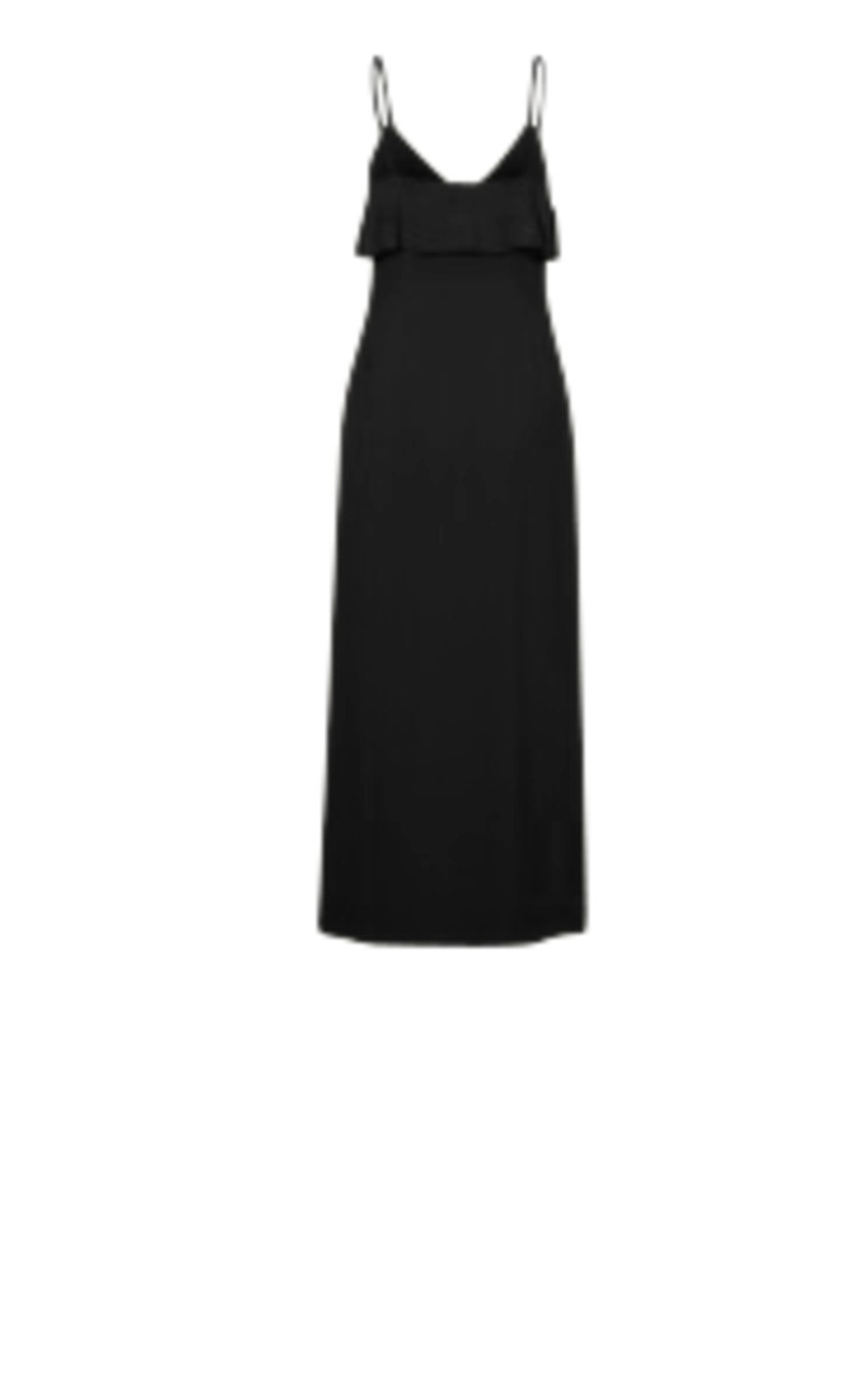 Vero Moda VMALVA Langes Kleid -Black - 10313723