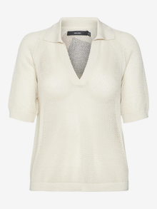 Vero Moda VMLEXSUN Pullover -Birch - 10313740